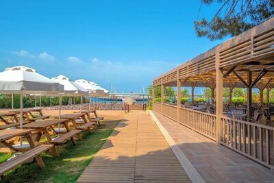 Sidemarin Kirman Premium, Сиде, Турция