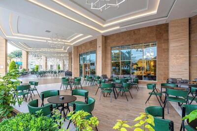 Sidemarin Kirman Premium, Сиде, Турция