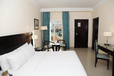 Sierra Sharm El Sheikh - Standard Double Room with Pool View