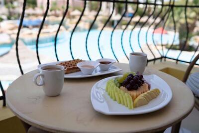 Sierra Sharm El Sheikh - Standard Double Room with Pool View