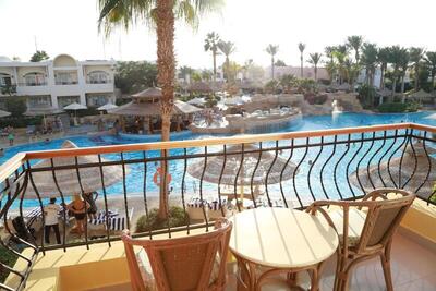 Sierra Sharm El Sheikh - Standard Double Room with Pool View