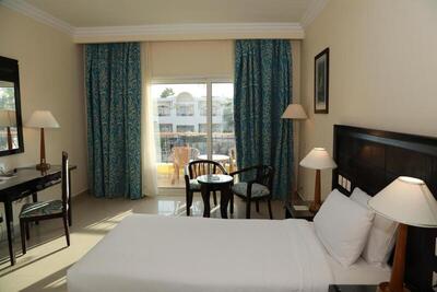 Sierra Sharm El Sheikh - Standard Twin Room with Pool View