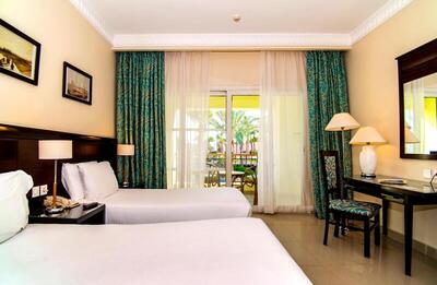 Sierra Sharm El Sheikh - Standard Triple Room with Pool View