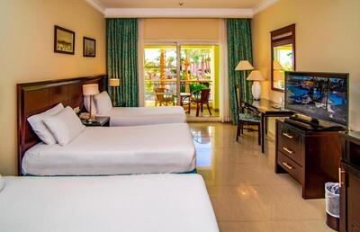 Sierra Sharm El Sheikh - Standard Triple Room with Pool View