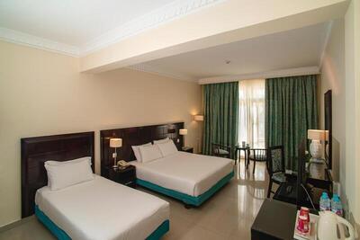 Sierra Sharm El Sheikh - Standard Triple Room with Garden View