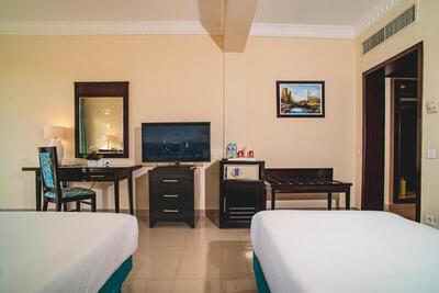 Sierra Sharm El Sheikh - Standard Triple Room with Pool View