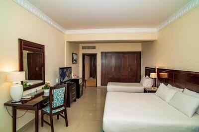 Sierra Sharm El Sheikh - Standard Triple Room with Garden View