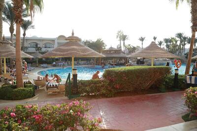 Sierra Sharm El Sheikh - Standard Double Room with Pool View