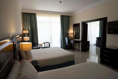 Sierra Sharm El Sheikh - Suite with Garden View