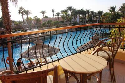 Sierra Sharm El Sheikh - Standard Twin Room with Pool View