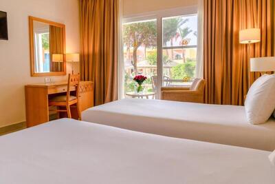 Sierra Sharm El Sheikh - Standard Twin Room with Garden View