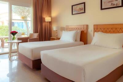 Sierra Sharm El Sheikh - Standard Twin Room with Garden View