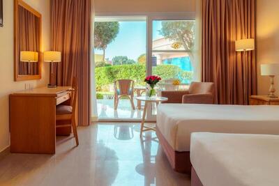 Sierra Sharm El Sheikh - Standard Twin Room with Garden View