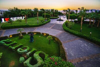 Sierra Sharm El Sheikh, , Египет