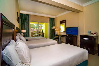 Sierra Sharm El Sheikh - Standard Triple Room with Pool View