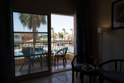Sierra Sharm El Sheikh - Standard Twin Room with Pool View