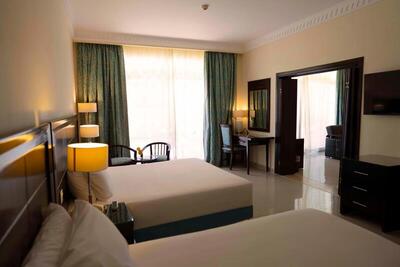 Sierra Sharm El Sheikh - Suite with Garden View