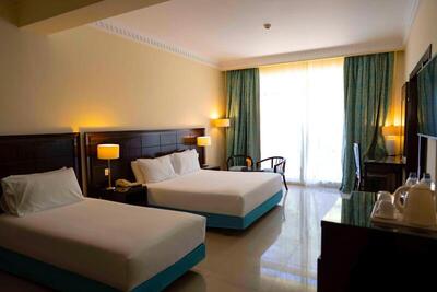 Sierra Sharm El Sheikh - Suite with Garden View
