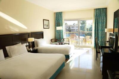 Sierra Sharm El Sheikh - Standard Triple Room with Pool View
