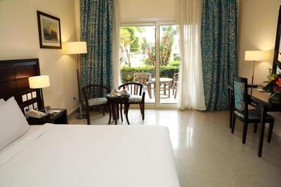 Sierra Sharm El Sheikh - Standard Twin Room with Garden View