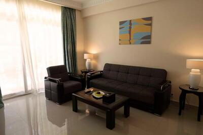 Sierra Sharm El Sheikh - Suite with Garden View