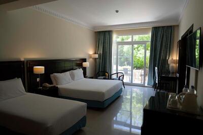 Sierra Sharm El Sheikh - Suite with Garden View
