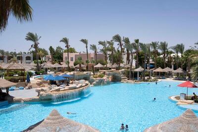 Sierra Sharm El Sheikh - Standard Twin Room with Pool View