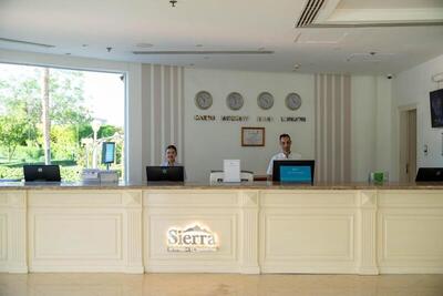 Sierra Sharm El Sheikh, , Египет