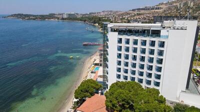SIGNATURE BLUE RESORT, Кушадасъ, Турция
