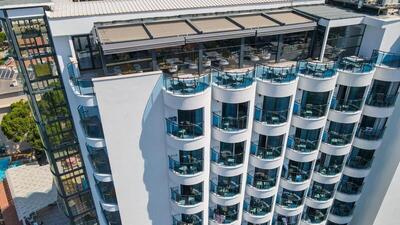 SIGNATURE BLUE RESORT, Кушадасъ, Турция