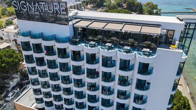 SIGNATURE BLUE RESORT, Кушадасъ, Турция