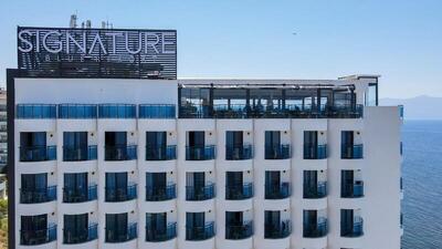 SIGNATURE BLUE RESORT, Кушадасъ, Турция