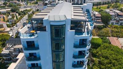 SIGNATURE BLUE RESORT, Кушадасъ, Турция