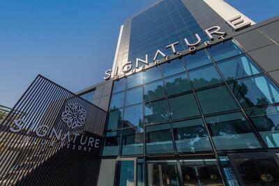 SIGNATURE BLUE RESORT, Кушадасъ, Турция