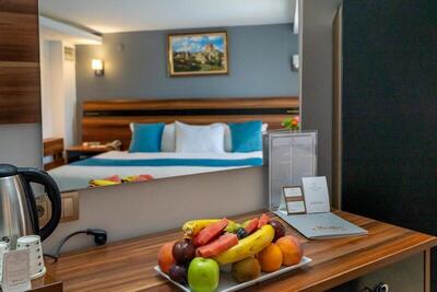SIGNATURE GARDEN AVANOS Hotel & SPA - Suite