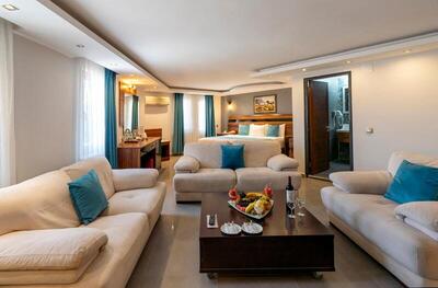 SIGNATURE GARDEN AVANOS Hotel & SPA - Suite
