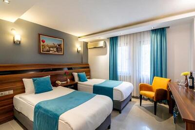 SIGNATURE GARDEN AVANOS Hotel & SPA - Standard Double Or Twin Room