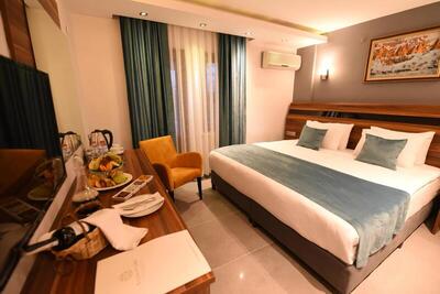 SIGNATURE GARDEN AVANOS Hotel & SPA - Suite