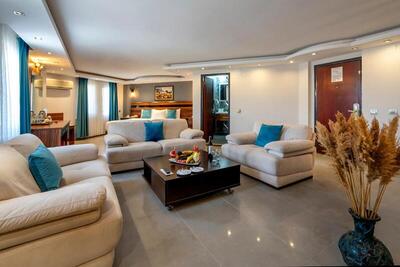 SIGNATURE GARDEN AVANOS Hotel & SPA - Suite