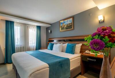 SIGNATURE GARDEN AVANOS Hotel & SPA - Suite