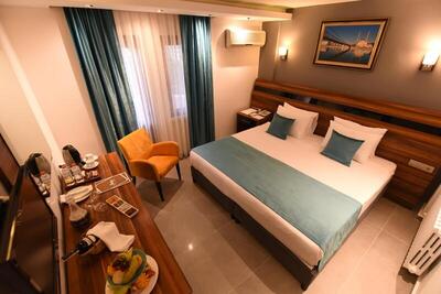 SIGNATURE GARDEN AVANOS Hotel & SPA - Suite