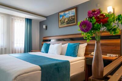 SIGNATURE GARDEN AVANOS Hotel & SPA - Suite