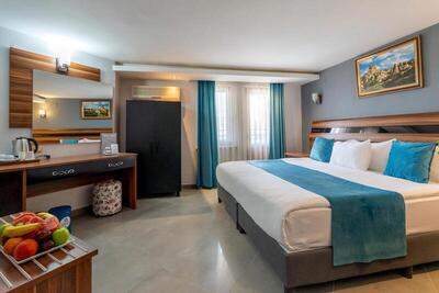 SIGNATURE GARDEN AVANOS Hotel & SPA - Suite