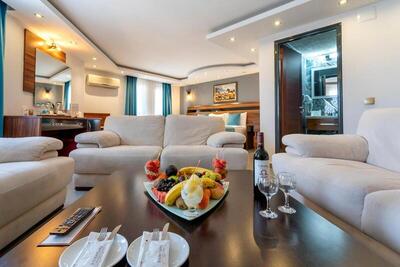 SIGNATURE GARDEN AVANOS Hotel & SPA - Suite