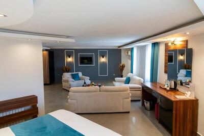 SIGNATURE GARDEN AVANOS Hotel & SPA - Suite