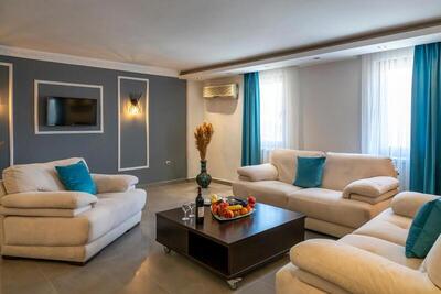 SIGNATURE GARDEN AVANOS Hotel & SPA - Suite