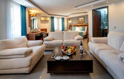 SIGNATURE GARDEN AVANOS Hotel & SPA - Suite