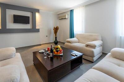 SIGNATURE GARDEN AVANOS Hotel & SPA - Suite