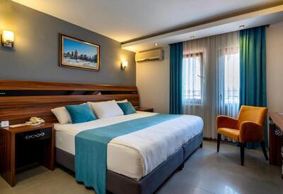 SIGNATURE GARDEN AVANOS Hotel & SPA - Suite