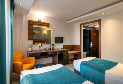 SIGNATURE GARDEN AVANOS Hotel & SPA - Standard Double Or Twin Room
